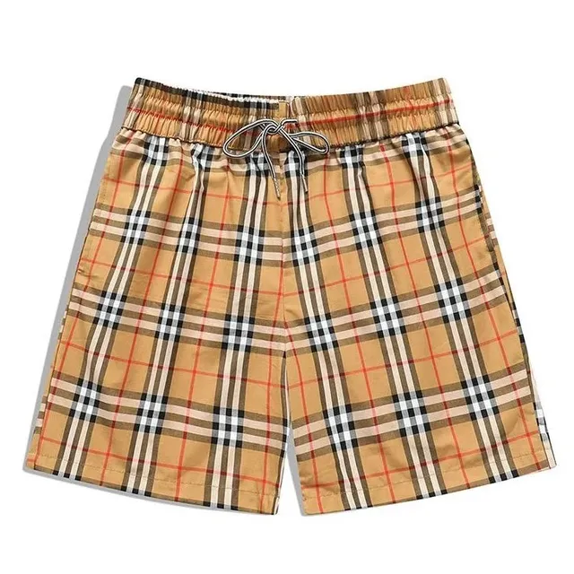 Burberry Checkered Swim Shorts Classic Vintage Check