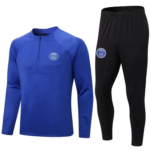 Paris Saint-Germain × Nike Training Set PSG Crest