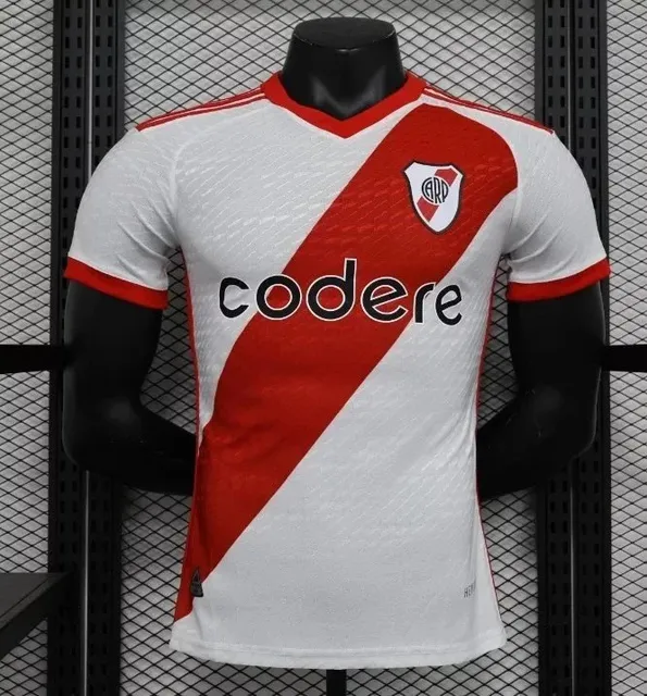 Adidas River Plate Home Jersey 2023-24