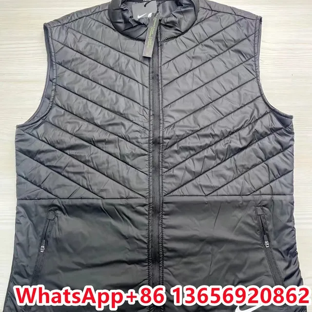 Nike Vest Quilted