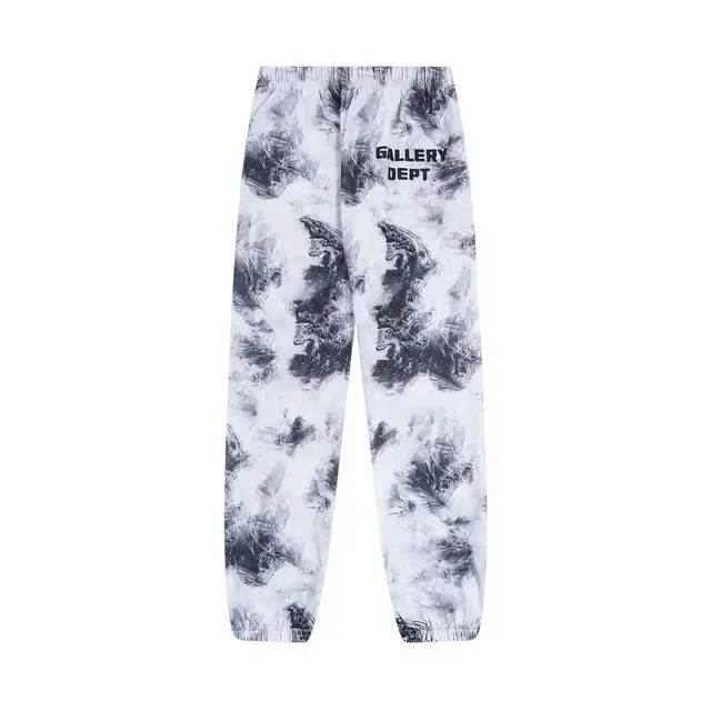 Gallery Dept. Jogger Marble Print