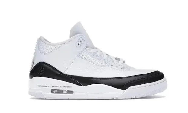 Fragment Design Air Jordan 3