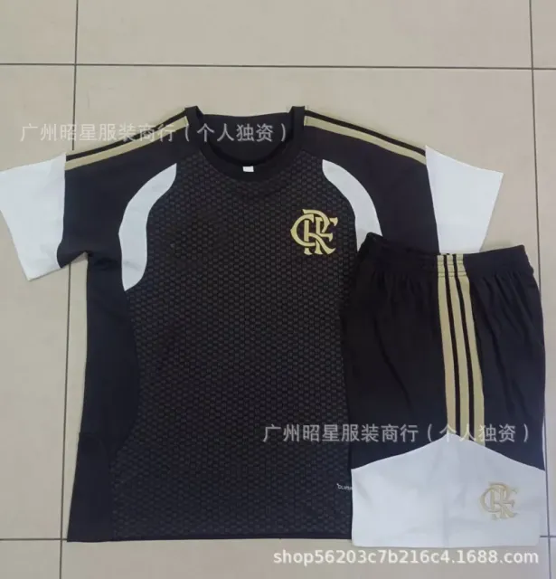 2627短袖弗拉门戈深棕