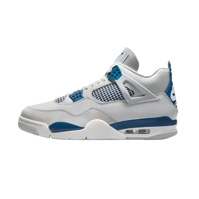 AJ4-白蓝