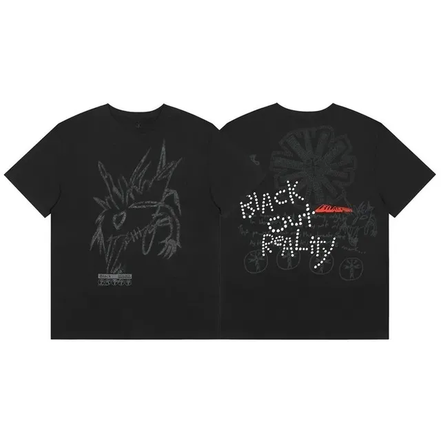 Broken Planet Graphic Tee