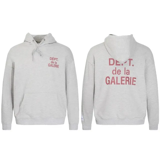 Gallery Dept. Hoodie Dept. de la Galerie Print