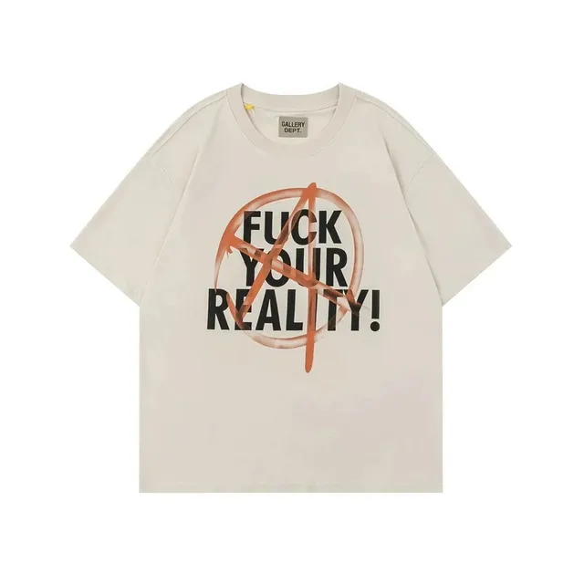 Gallery Dept. Graphic Tee Fuck Your Reality