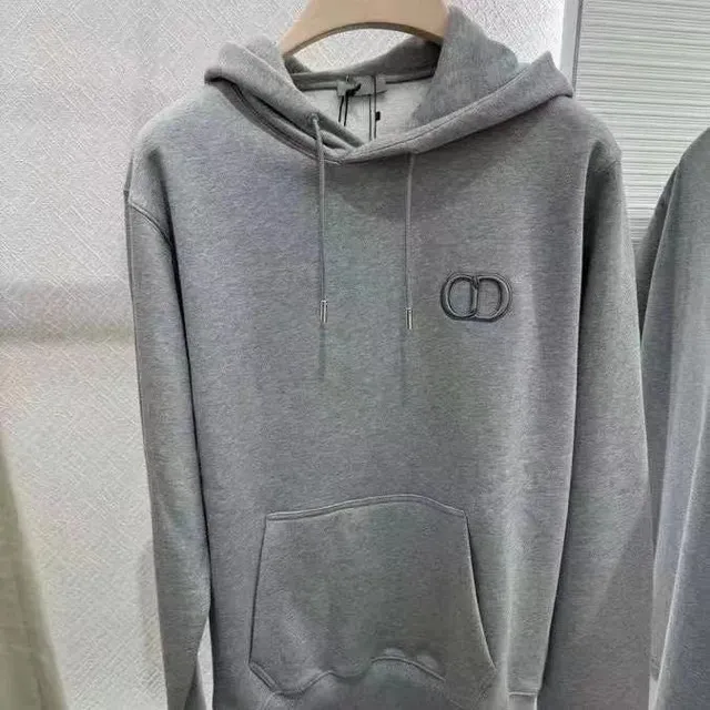 Dior Hoodie CD Logo