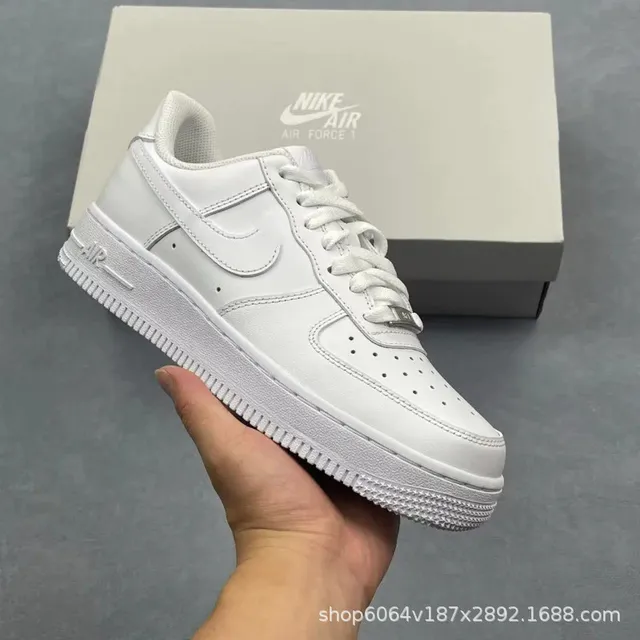 Air Force One Pure White