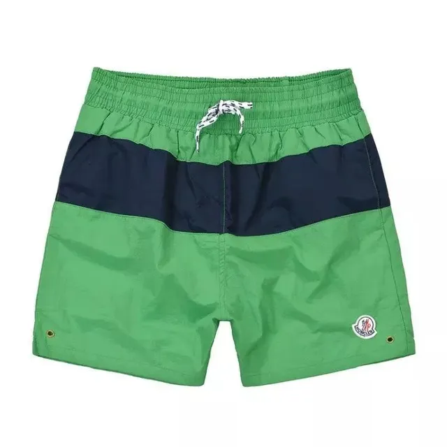 Moncler Swim Shorts Color-Block
