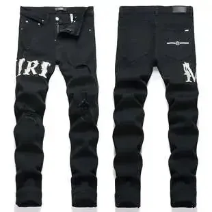 Amiri Distressed Jeans