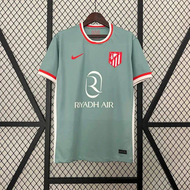 Nike × Atlético Madrid Atletico Madrid Away Jersey Riyadh Air Sponsor