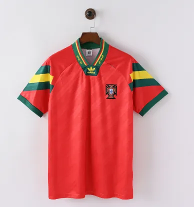 1992葡萄牙主场