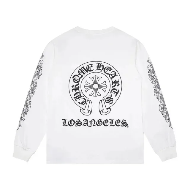 Long Sleeve Tee Chrome Hearts Los Angeles