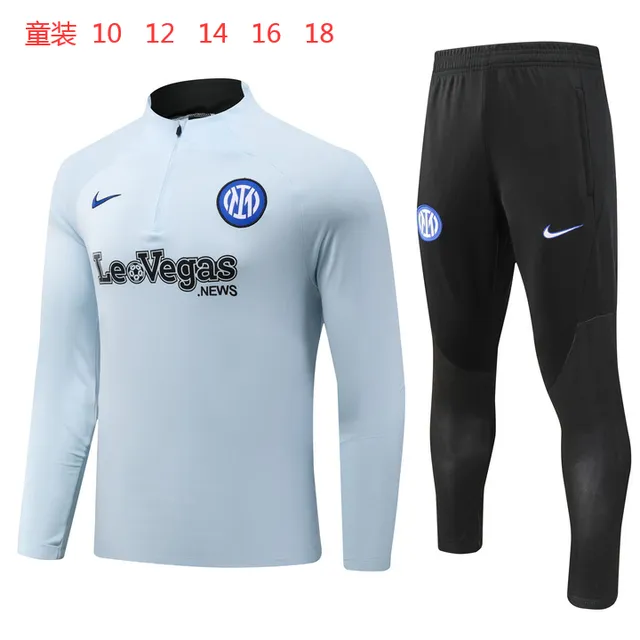 Nike Inter Milan Training Set Leovegas Sponsor