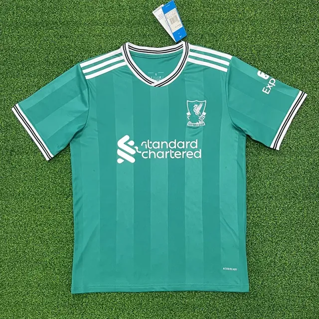 Adidas Liverpool FC Third Jersey 2023-24