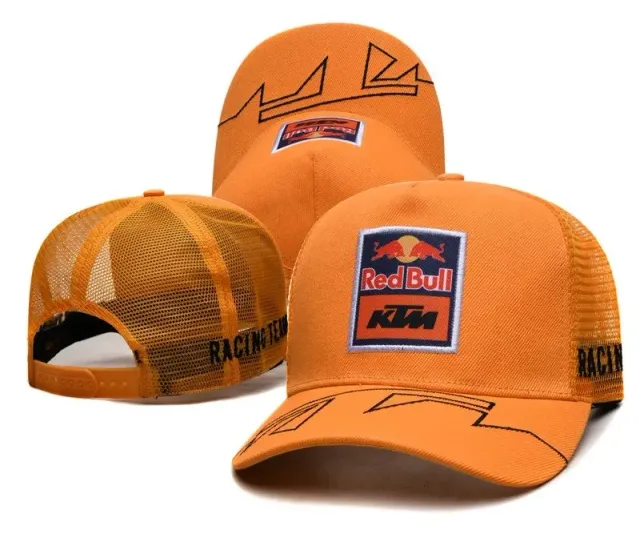 Palace Trucker Cap Red Bull KTM Racing