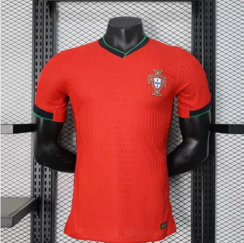 Nike Portugal National Team Home Jersey 2024 Home