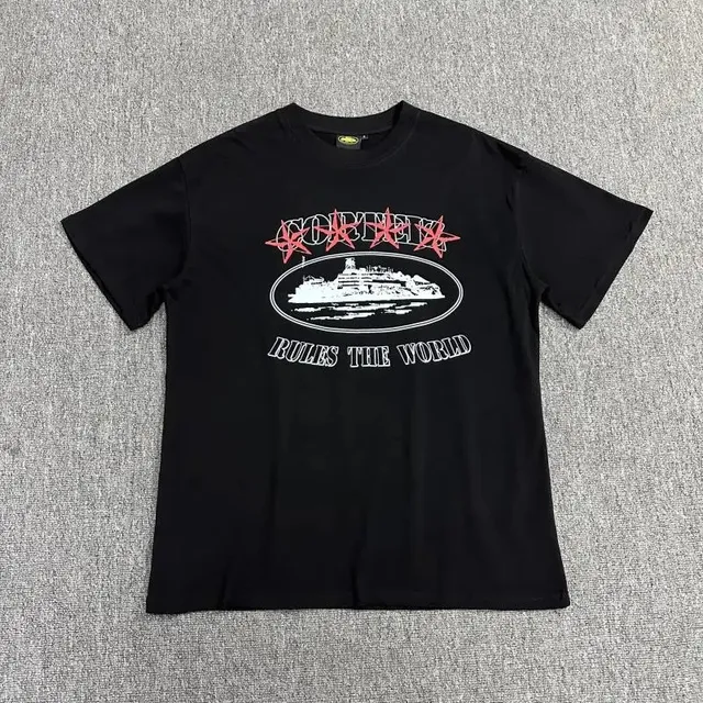 Corteiz T-Shirt Rules The World
