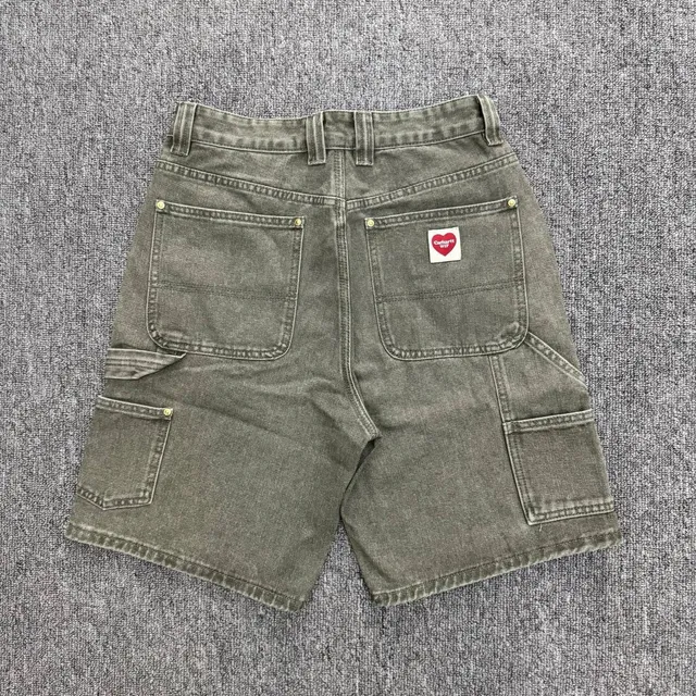 Carhartt Cargo Shorts Washed Grey