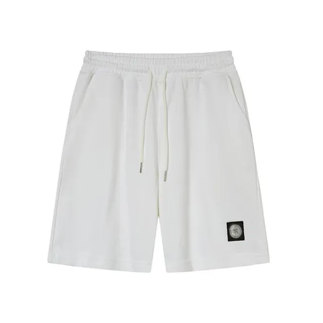 Stone Island Track Shorts Compass Patch