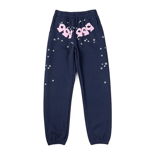 Corteiz Joggers Star Print