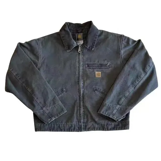 Carhartt Active Jacket Washed Grey
