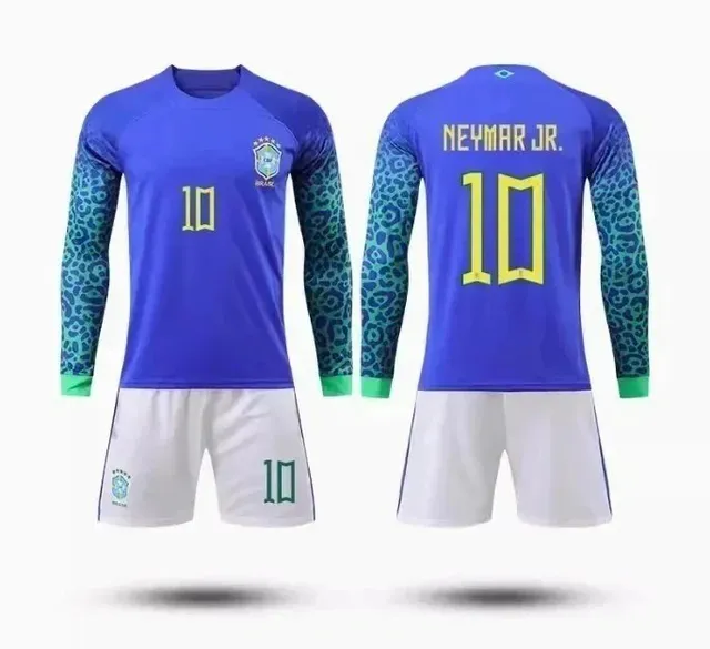 Nike Brazil National Team Jersey