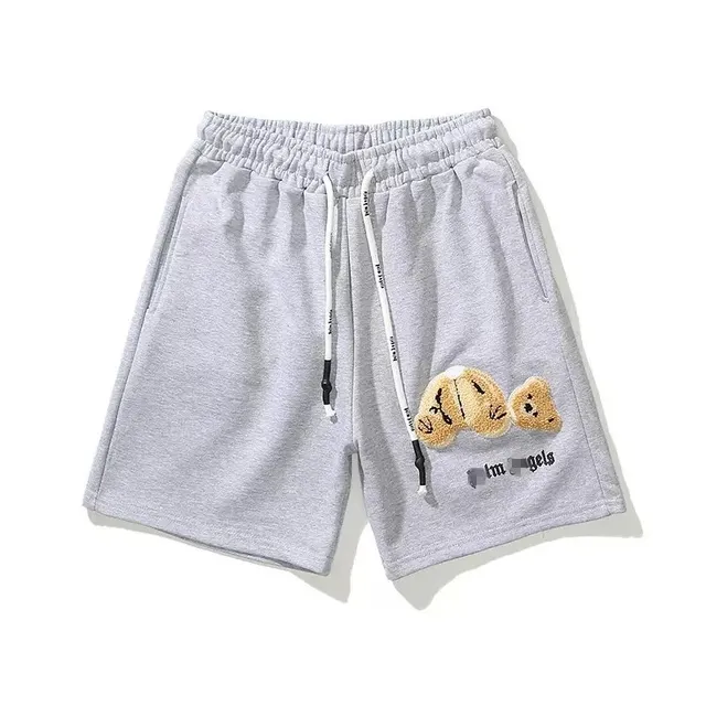 Drew House Bear Shorts Embroidered Bear