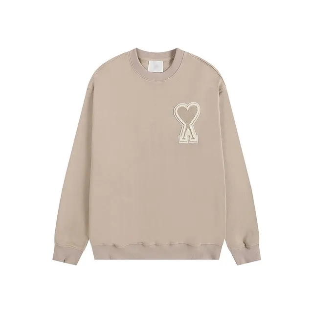 Amiri Crewneck Sweatshirt Heart Logo