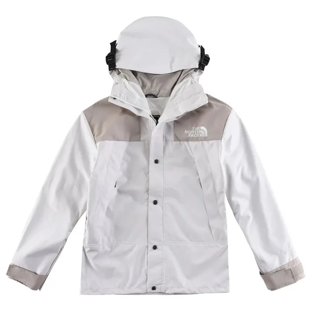 The North Face jackets