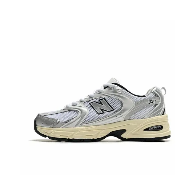 New Balance 530 Silver Grey