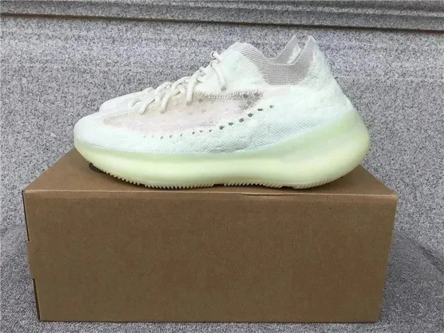 Yeezy Foam Runner Glow-in-the-Dark