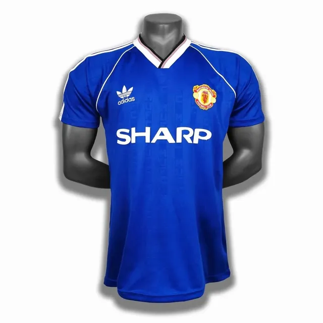 Adidas × Manchester United jerseys