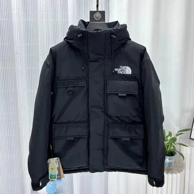 The North Face jackets