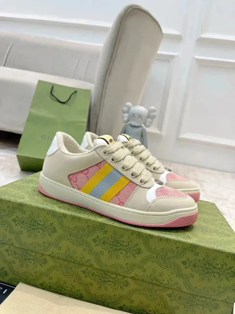 Gucci Horsebit 1955 Sneaker Web Stripe