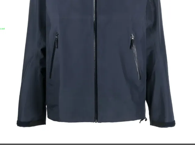 Arc'teryx Alpha SL Jacket Navy