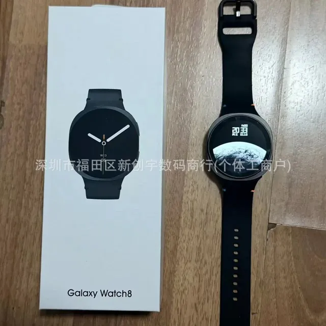 Galaxy Watch8 Black
