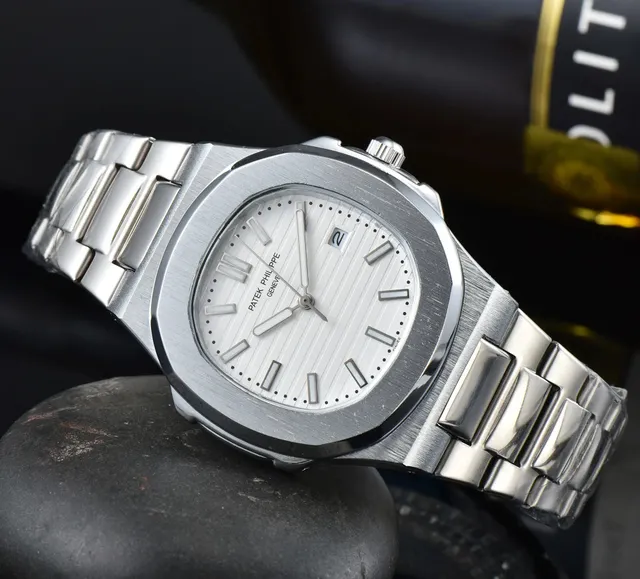 Patek Philippe Nautilus