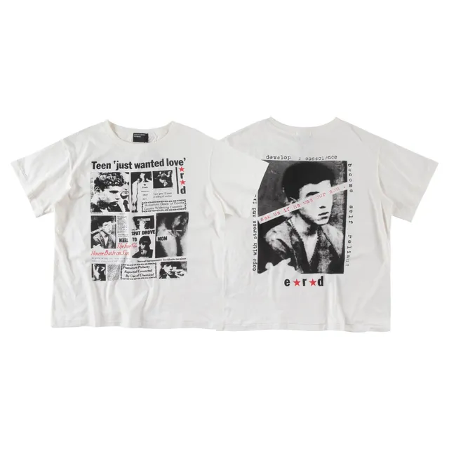 Fear of God Essentials Graphic Tee