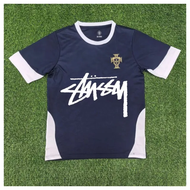 Stüssy Portugal National Team Jersey