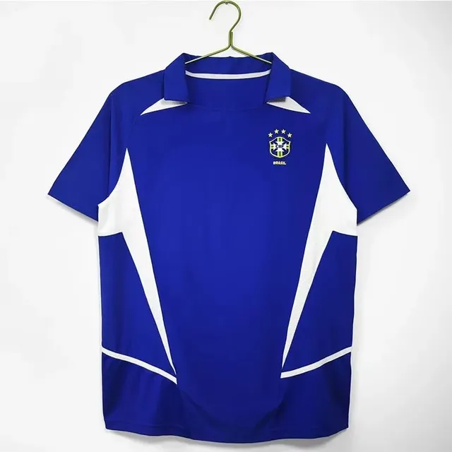 Nike Brazil National Team Jersey
