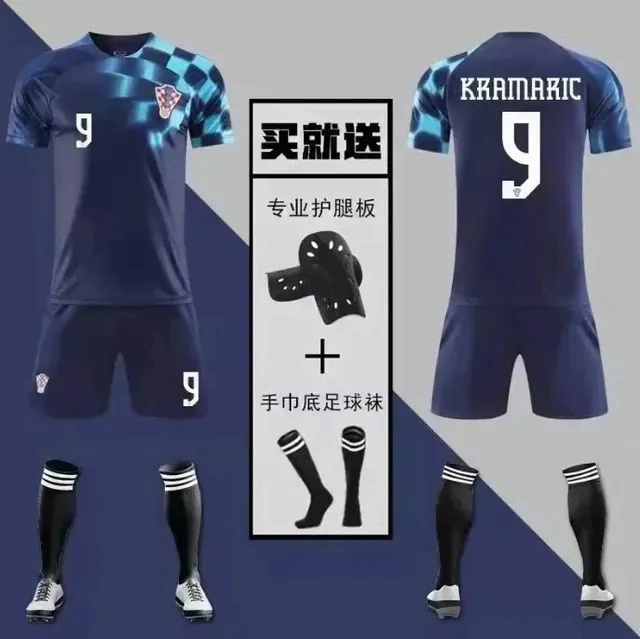Croatia National Team jerseys