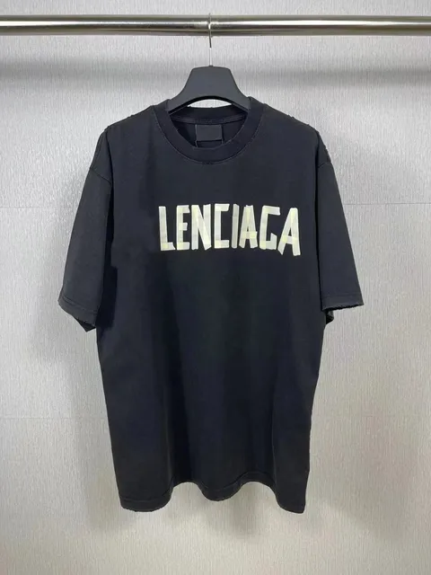 Balenciaga t shirts