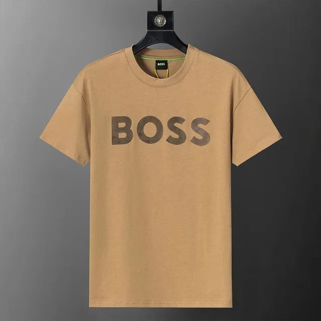 Hugo Boss Logo T-Shirt BOSS Graphic