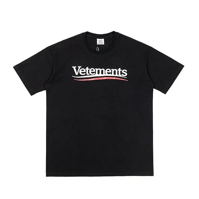 Vetements t shirts