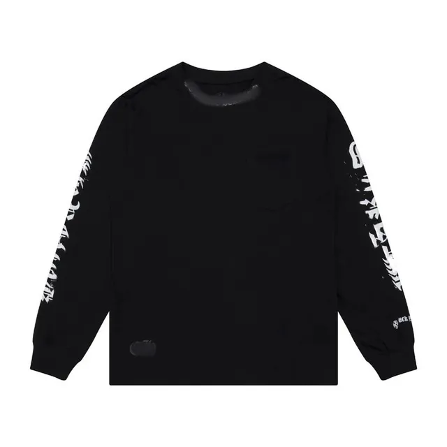 Corteiz Sleeve Print Long Sleeve Tee