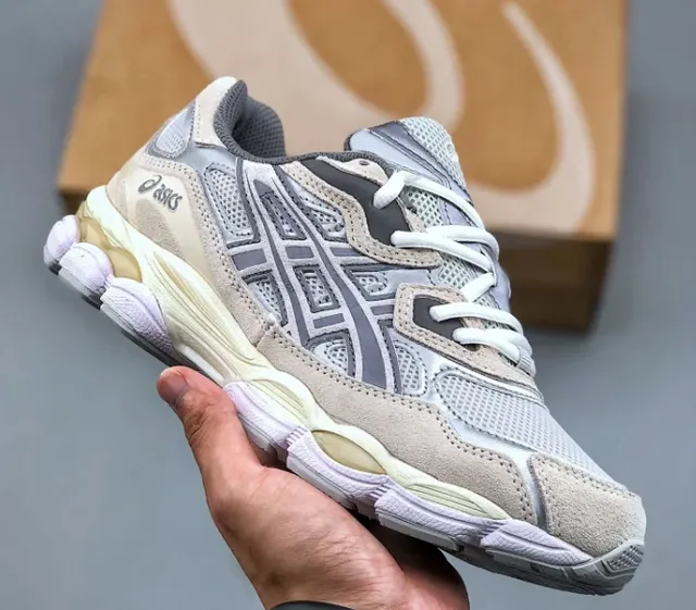 Asics Gel-Lyte III Tri-Color