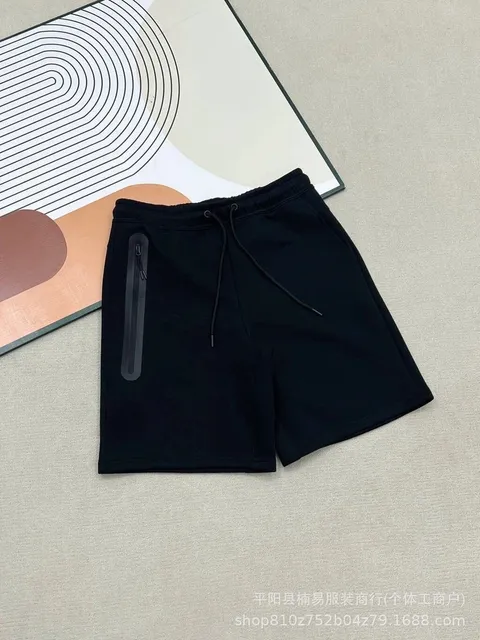 Black shorts
