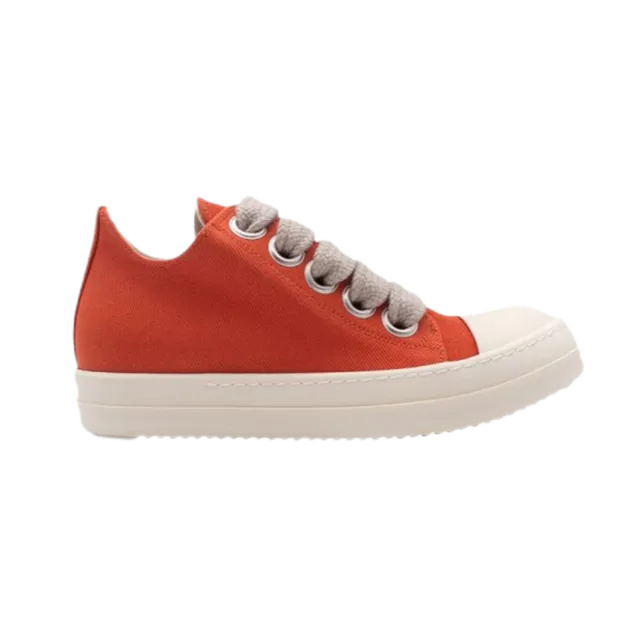 Rick Owens Low Sneaker Canvas